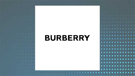 lon burberry|is Burberry a buy share.